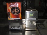 Cream Dispensers