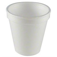 Plasticware, Paper & Styrofoam Cups
