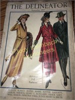 Sept 1919 Delineator magazine