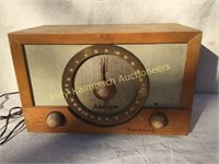 "High Fidelity Zenith" Antique Radio