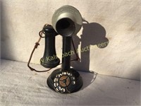 "Automatic Electric Co." Antique Telephone