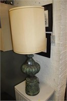Vintage Heavy Lamp