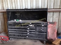 SNAP ON CLASSIC 96 TOOL CHEST