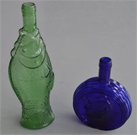 Decorative Vintage Bottles