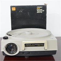 Kodak Ektagraphic Slide Projector