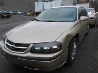 2004 Chevy Impala VIN# 2G1WF52E849177608