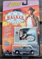 Texas Ranger Walker - Johnny Lightning Cast Car