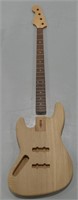 Electric Guitar Body & Neck (Wood)