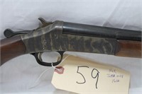 H & R - TOPPER M48 - 16 GA. SHOTGUN SINGLE SHOT -