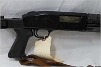 MOSSBERG - MODEL: 500A - 12 GA. SHOTGUN PUMP
