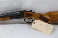 STEVENS - MODEL: 311D - 12 GA. SHOTGUN DOUBLE