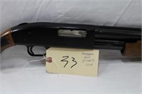 MOSSBERG - MODEL: 500A - 12 GA. SHOTGUN PUMP