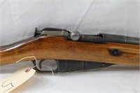 MOSIN NAGANT - MODEL: 1939r - 7.62 X 54 RIFLE