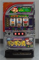 FUFUR Slot Machine - Working