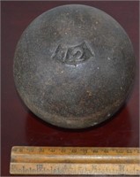 Antique 12lb Canonball