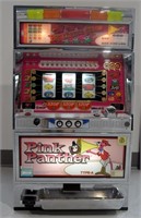 Pink Panther Slot Machine - Working