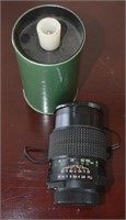 Praktica f135 52mm Lens Praktica Mount