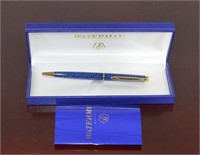 New Waterman Ballpoint Pen (France)