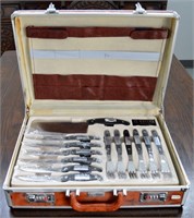 Muller Knife Set & Case