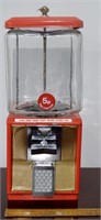 Vintage Candy Dispenser Northwestern