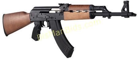 1-24-17 AK-47's