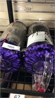 1 LOT 2 DYSON CANISTERS
