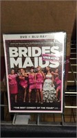 1 CTN BRIDESMAID DVD’S