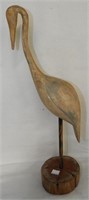 Bob Lee Hand Carved Bird