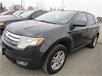 2007 FORD EDGE 248761 KMS