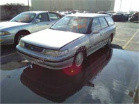 1993 Subaru Legacy LS