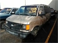 1993 Chevrolet Astro Van
