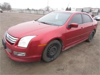 2006 FORD FUSION 324340 KMS