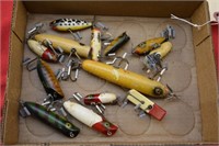 13 South Bend Lures