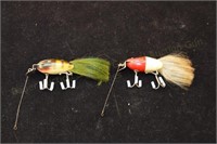 2 Creek Chub Lures