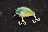 (1) Heddon Lure