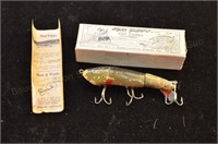 (1) Roberts Mud Puppy Lure