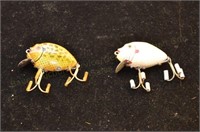 (2) Heddon Lures