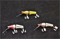 (3) Heddon Lures