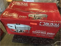 Unopened Chafing Dish