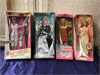 Barbies & Spice Girl Doll Lot