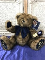 100th Year Anniversary "Teddy's Teddy Bear"