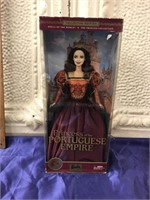 Princess of the Portuguese Empire Barbie