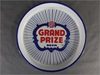 Grand Prize Beer Serving Tray