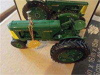 Large Farm Toy Collection - Oliver, Ford, John Deere & More