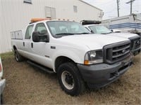 2004 Ford F-250 4WD