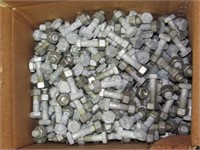 (approx qty - 870) Nuts and Bolts-