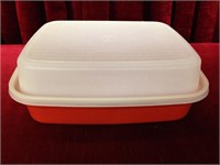 Tupperware Meat Marinate & Tenderize Container