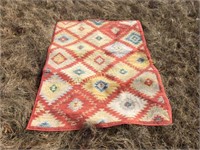 Oriental weavers Sedona southwest area rug