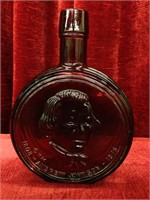 President Andrew Johnson Collector Bottle