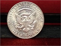 1964 USA Kennedy 50¢ Silver Coin